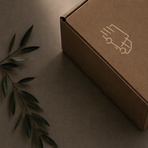 Gratis verzending logo